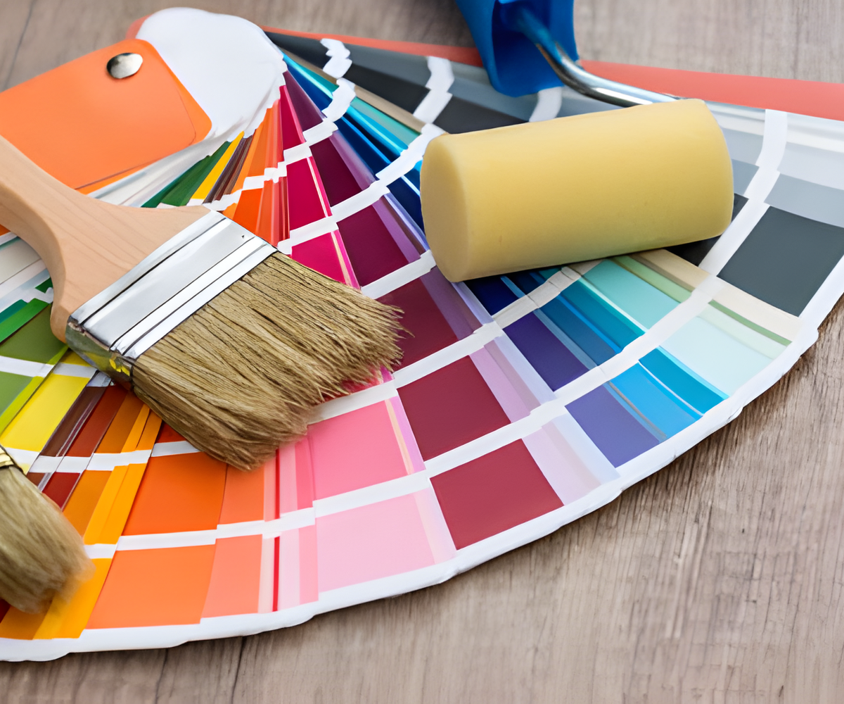 Effectieve stappen in schilderwerk